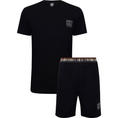 CR7 Cristiano Ronaldo Mannen Pyjama World Cup Edition