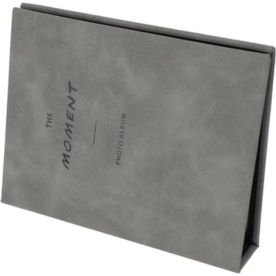 2x3 Fotoalbum 3in 64 Vakken Fotokaarthouder Fluweel Cover Veelzijdig Foto Verzamelboek voor