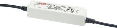Mean Well LED Trafo 25W 24V DC 1050mA IP67 CV