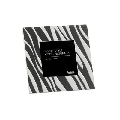 Fotolijst zebra parlane 17×17 cm