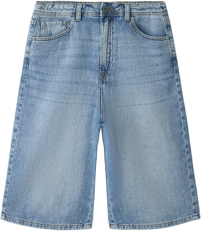 NAME IT - TKMBRADY DNM JORTS TWO4320 NOOS - Jongens - Bermuda shorts