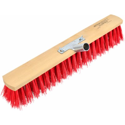 Awtools Eco Serie - Straatbezem - 30cm - Duurzaam - Nylon