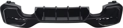 Achterbumper Spoiler Lip - Voor BMW F20/F21 - Splitter Chassis Deflector - Auto Accessoires