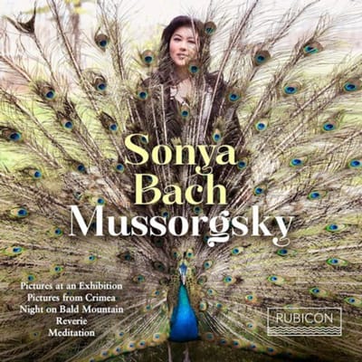 Mussorgsky: Bilder Einer Ausstellung/Nacht Auf Kahlem Berge/Meditation - Bach, Sonya