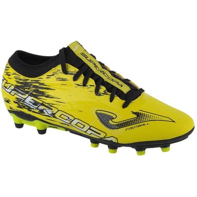 Joma Super Copa voetbalschoenen voor volwassenen (Geel)
