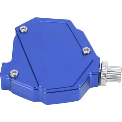 Koppelingsbespaarder Aluminiumlegering Universele Modificatie voor Motorfietsen en ATV'sBlauw blauw