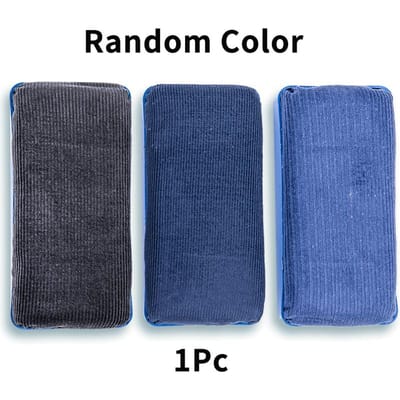 1 gomme magnétique pour tableau blanc, fournitures scolaires et de bureau, papeterie pour agenda CHINA blue