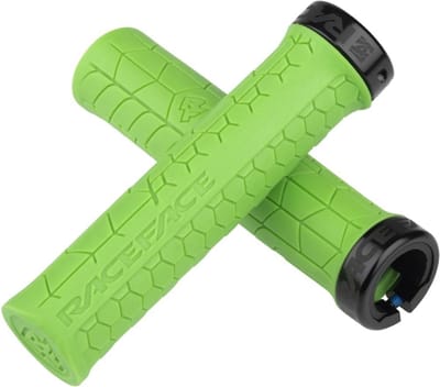 Stevige Mountainbike Handvatten - Veilig Grip en Comfort