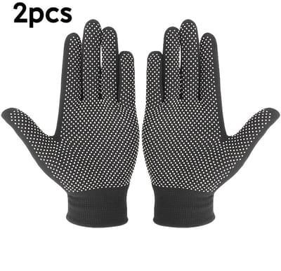 Livé® Handschoenen – 2 stuks Anti-Slip Nylon Vingerhandschoenen