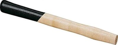 Hamersteel - Reserve steel - Hamer reparatie - Massief essenhout - 36 cm - Niet gespecificeerd