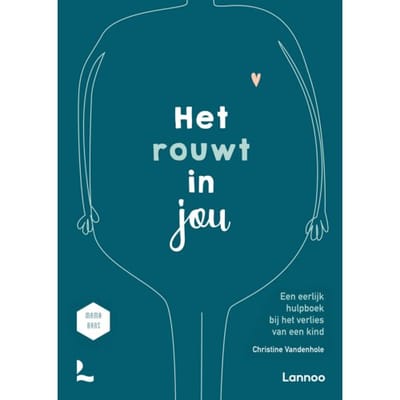Het Rouwt In Jou - Christine Vandenhole
