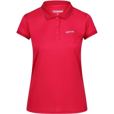 Het Remex II sportieve poloshirt voor dames
