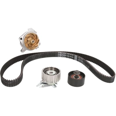 Waterpomp + distributieriem set PowerGrip® GATES KP35429XS