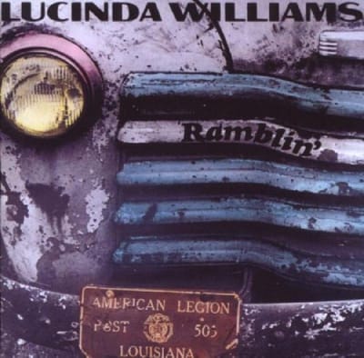 Ramblin' - Lucinda Williams
