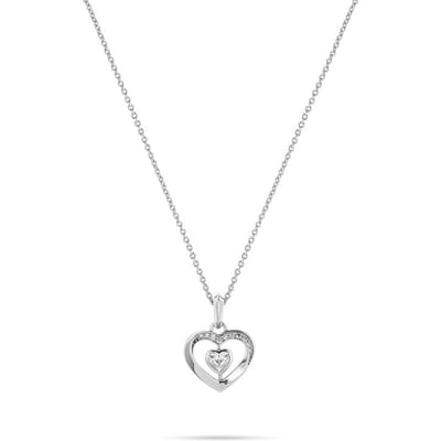 JETTE Ketting TWISTED HEART 89193474