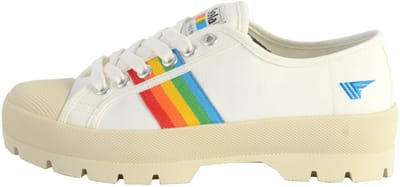 Coaster Peak Rainbow sneakers