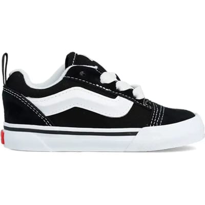Elastische veterschoenen voor baby's Vans Knu Skool