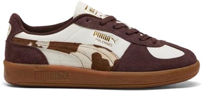 Puma Select Palermo Cow Schoenen Wit EU 37 Vrouw