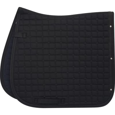 Imperial Riding - Zadeldekje - Multiride - Dressuur - Zwart - Full
