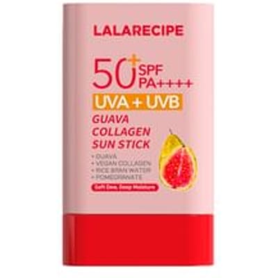 LALARECIPE - Guava Collagen Sun Stick 20g