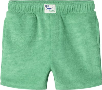 NAME IT - NMMHUWEL TERRY SHORTS - Jongens - Bermuda shorts