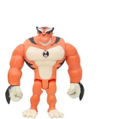 1 Stuk Ben10 Omnitrix Robot Vilgax Rath Humongousaur Actiefiguren Omniverse Kan Bewegen Gewrichten PVC Model Verzameling Kind Cadeau Speelgoed