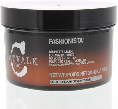 Tigi Catwalk Fashionista Brunette Mask