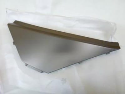 linker zijdeksel voor aprilia 125 atlantic scooter 2003 - 2006 ap8231131 nieuw