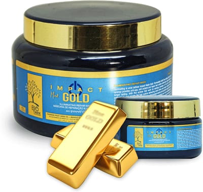 Prime Bio Tanix Impact Mask Gold 70gr
