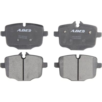 Remblokset ABE C2B026, achter