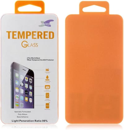 Tempered glass screenprotector voor iPhone 11 pro Max / iPhone Xs Max 6,5 inch