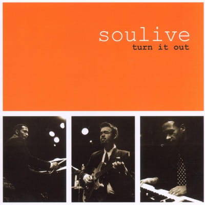 Turn It Out (Feat. John Scofield)