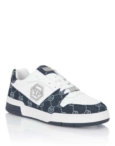 Lage Sneakers Monogram
