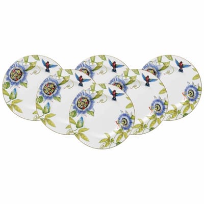 Speiseteller Amazonia ø 27,7 cm Set van 6