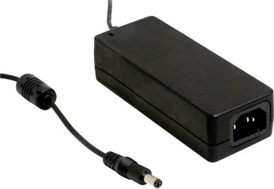 Mean Well GST60A48-P1J Tafelnetvoeding, vaste spanning 48 V/DC 1.25 A 60 W