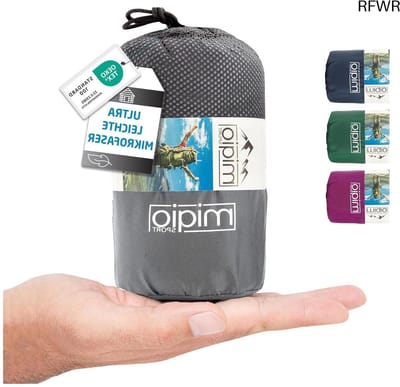 RFWR® 2-in-1 Lichtgewicht Slaapzak en Reislaken - XL