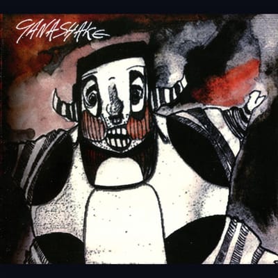 Ganashake - Flirty Fishing (CD)