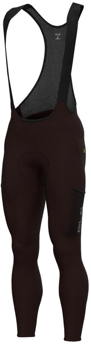 Ale Off Road-gravel Stones Cargo 2.0 Fietsbroek Bruin M Man