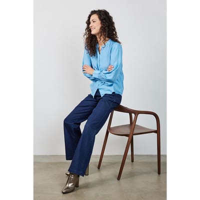 Blouse Delight Allure blue
