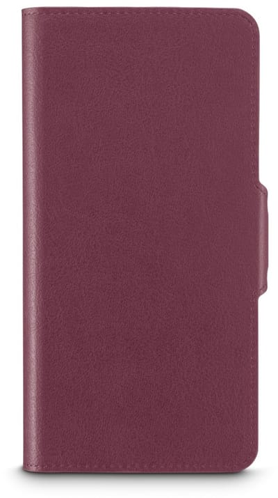 Hama hoesje geschikt voor Smartphone - Booklet Eco - Rood