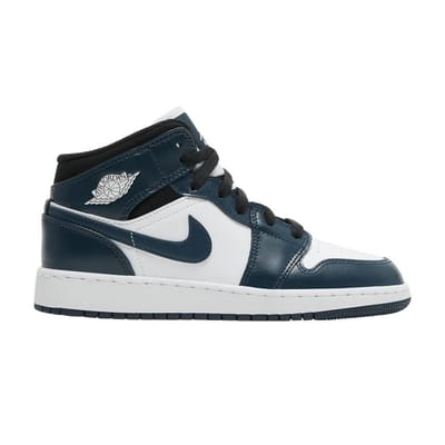 Jordan 1 Mid Armory Navy (GS) 38