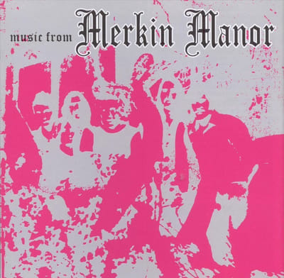 Merkin - Music From Merkin Manor (CD)
