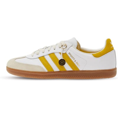 adidas Samba x Sporty & Rich White Bold Gold