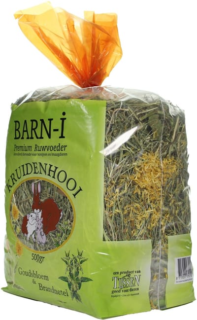 Barn-I Kruidenhooi Goudsbloem / Brandnetel