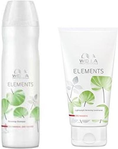 Wella Element Renewing Duopack shampoo + Conditioner