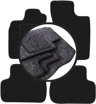 ANTHRA automatten voor: Renault Twingo I hatchback (1993-2006)