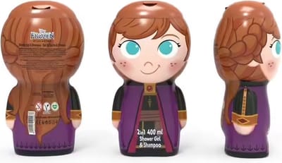 Frozen ll - Shampoo & Douchegel - Anna - 400ml