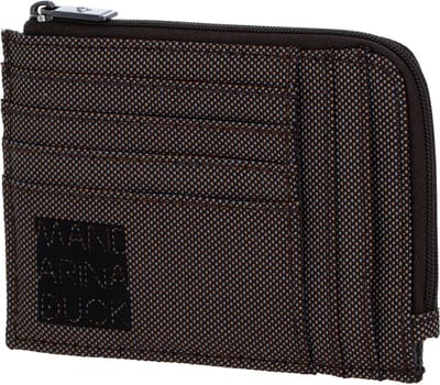 MANDARINA DUCK Kaarthoes District Wallet Mole Bruine