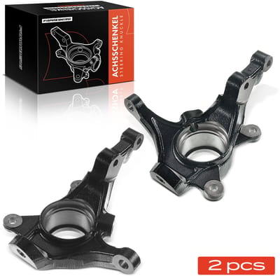 Frankberg 2x fuseekogel vooras links/rechts voor Hyundai i20 2008-2015