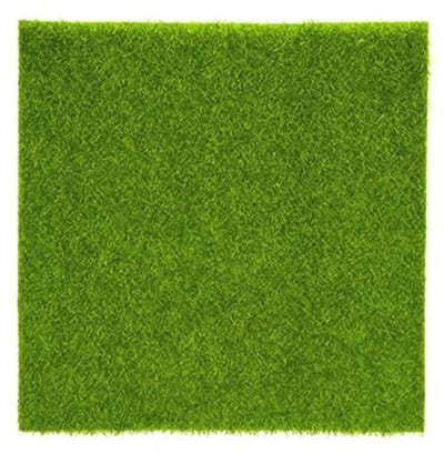 Kunstgrasmat - Kunstgras Tapijt voor Tuin en Huisdecoratie - Ideaal voor Huisdieren en Micro Landschappen